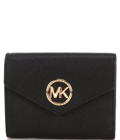 dillards michael kors wallet|mk wallets outlet.